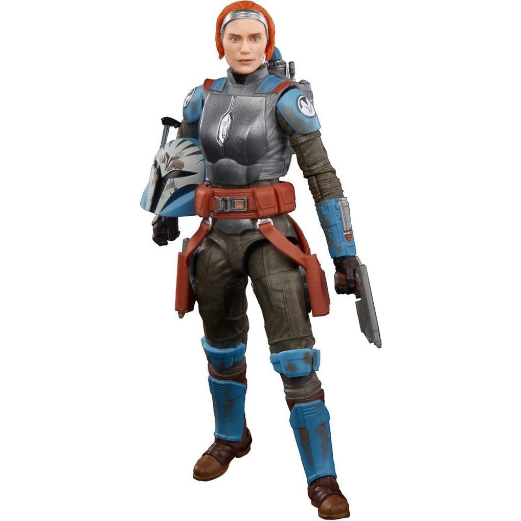 Figura de Acción Bo-Katan Kryze 15 cm Star Wars Hasbro