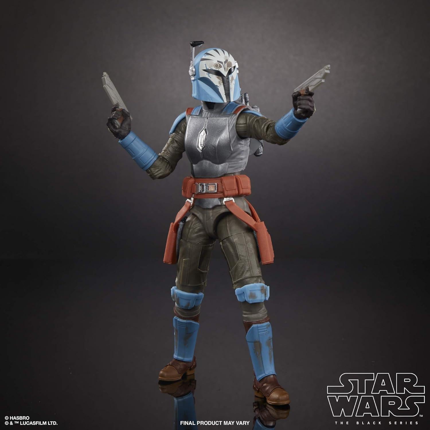 Figura de Acción Bo-Katan Kryze 15 cm Star Wars Hasbro