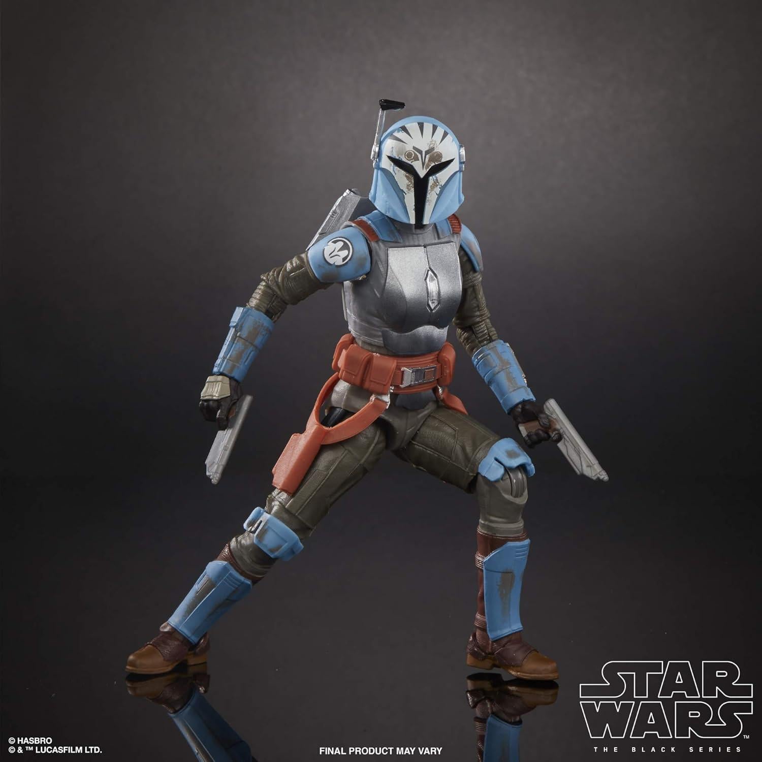 Figura de Acción Bo-Katan Kryze 15 cm Star Wars Hasbro