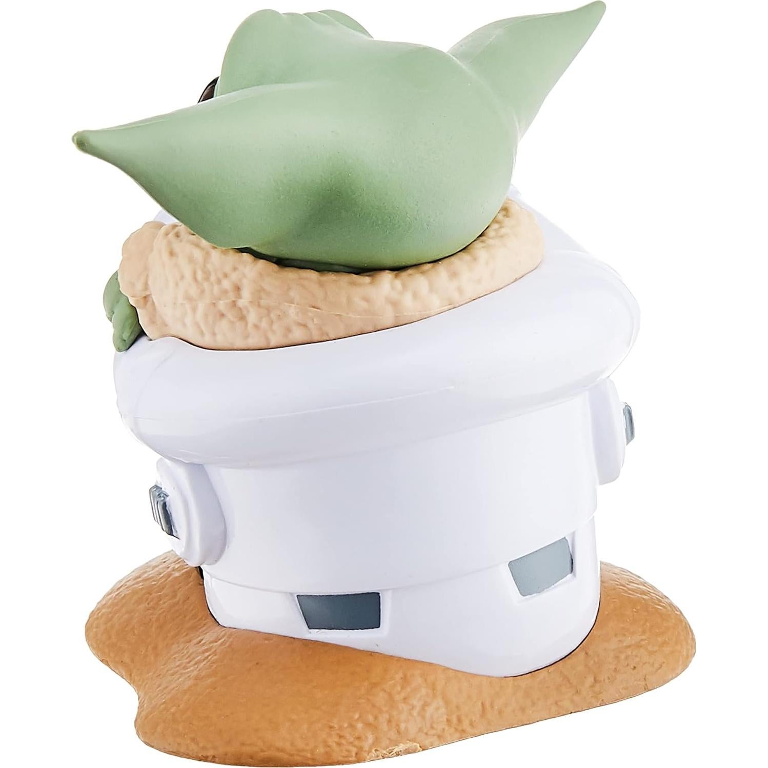 Figura de Vinilo The Mandalorian El Niño Hasbro 6.35 cm