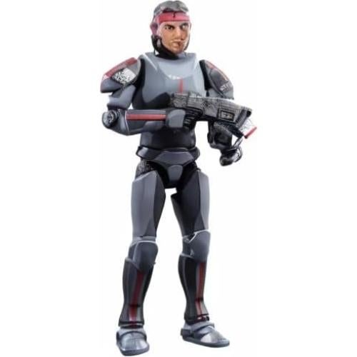 Figura de Acción Star Wars Hunter La Banda Mala 9 cm Hasbro