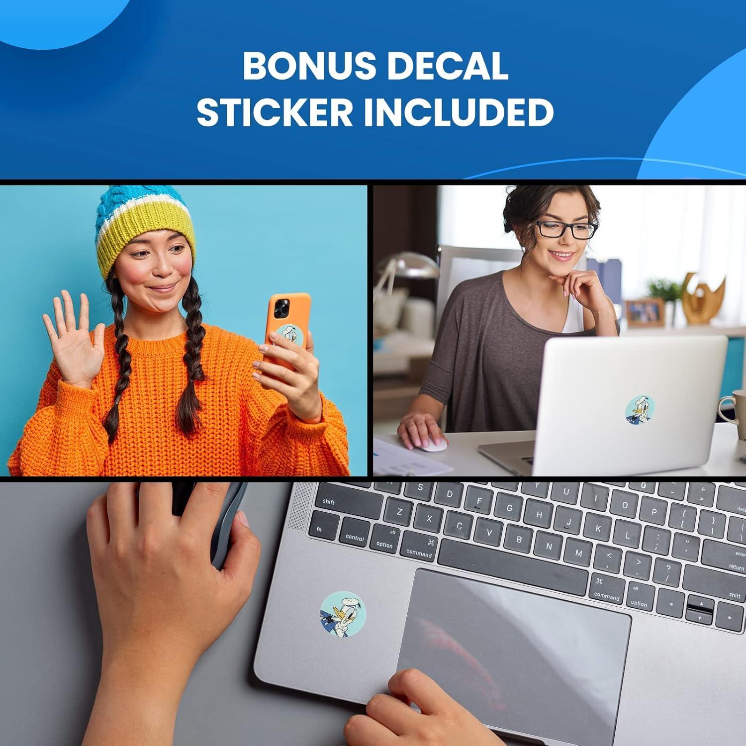 Soporte para teléfono celular Disney Mickey Mouse Donald - Universal