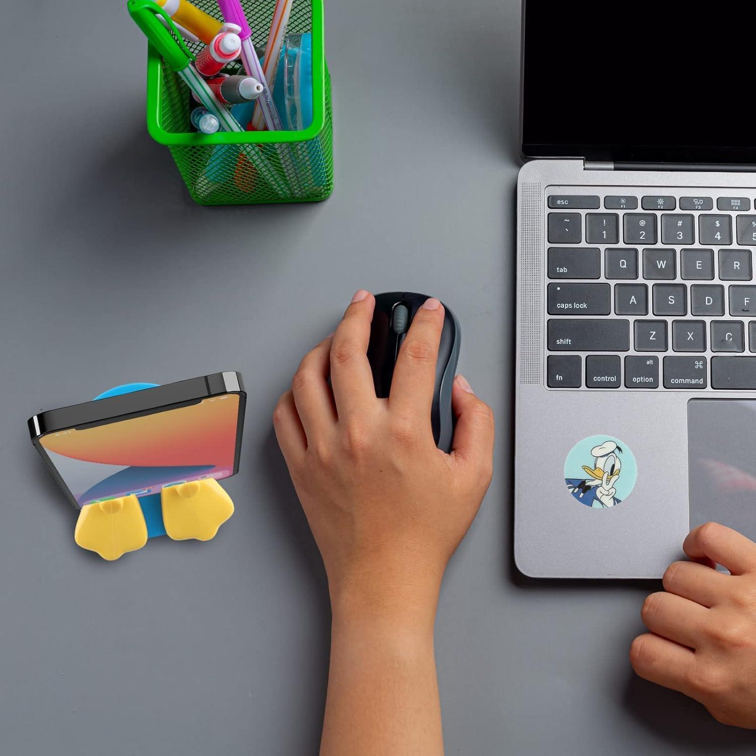 Soporte para teléfono celular Disney Mickey Mouse Donald - Universal