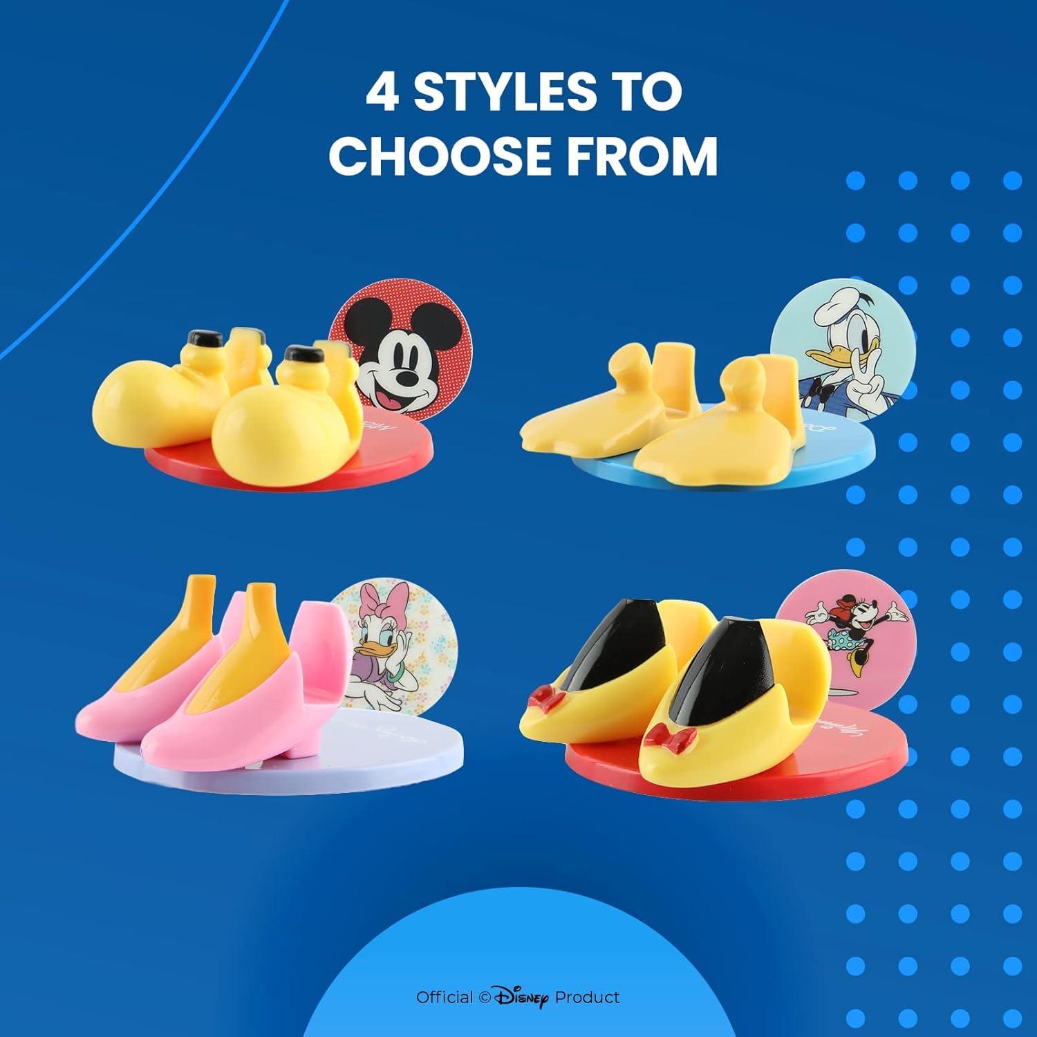 Soporte para teléfono celular Disney Mickey Mouse Donald - Universal