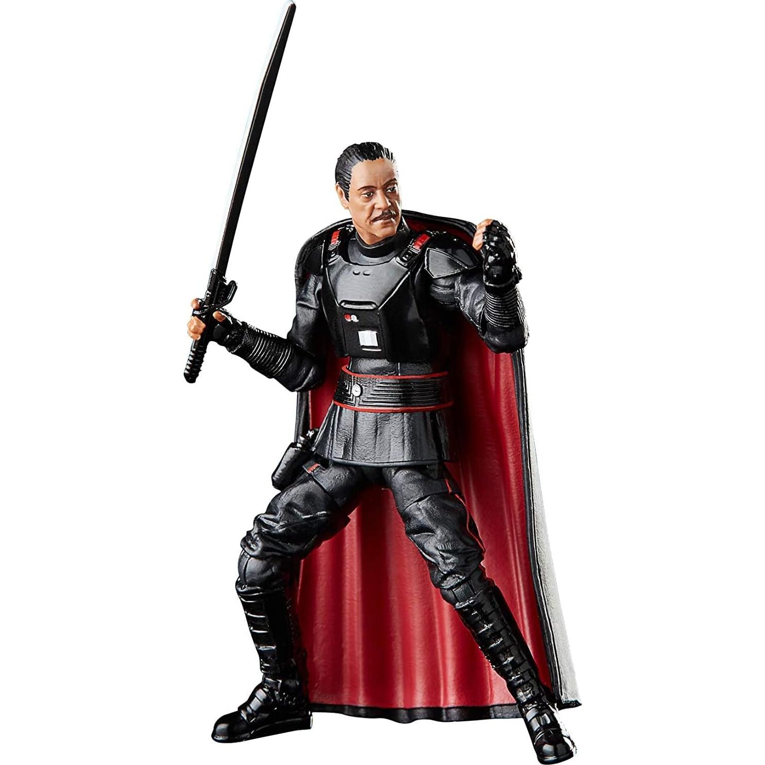 Figura Coleccionable Moff Gideon 9.5 cm Star Wars Vintage