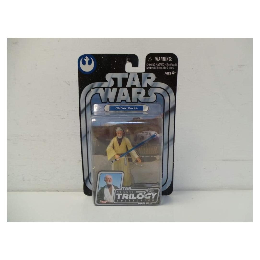 Figura de Acción Obi-Wan Kenobi 9.5 cm Hasbro Star Wars