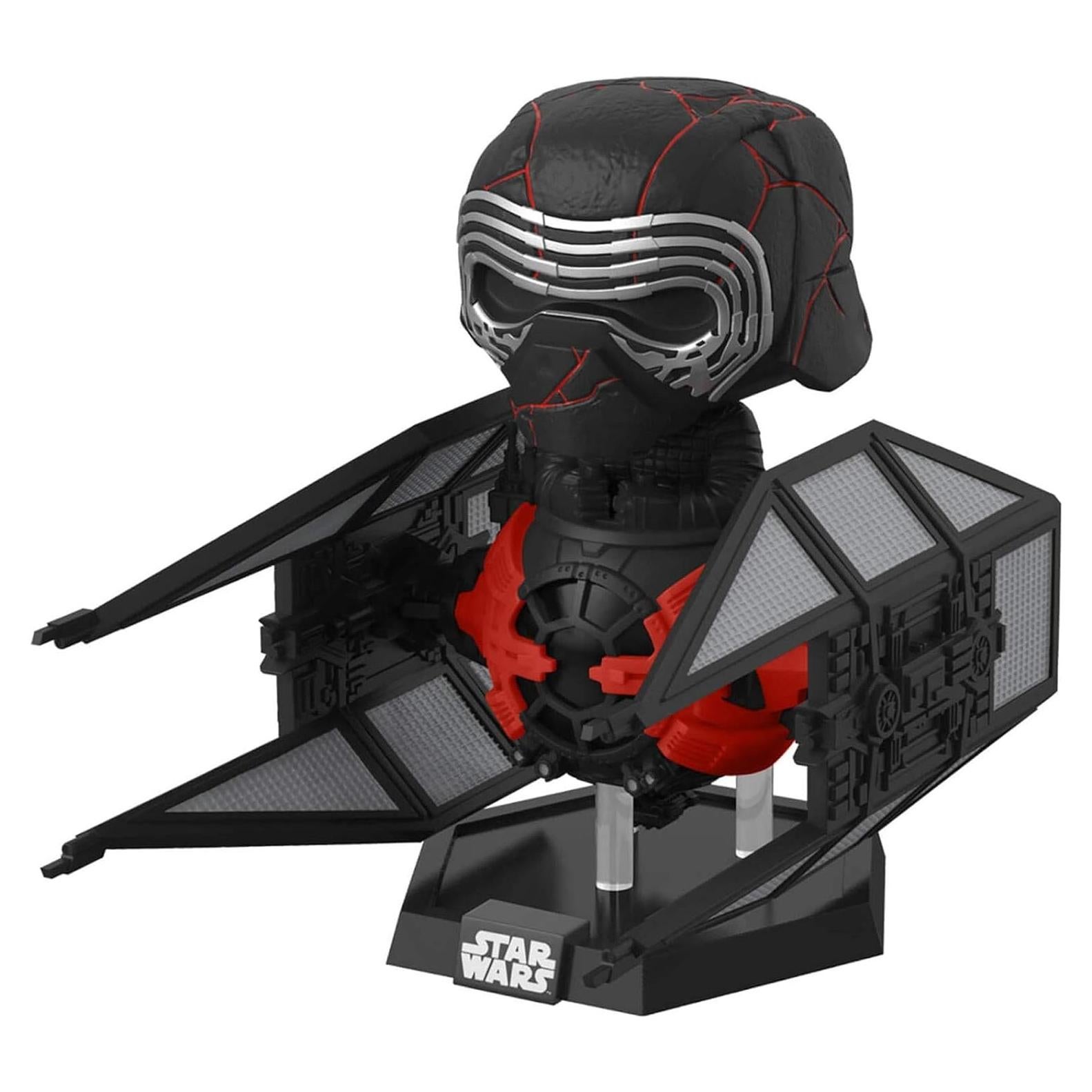 Funko Pop Deluxe Star Wars Kylo Ren 15.24 cm Coleccionable