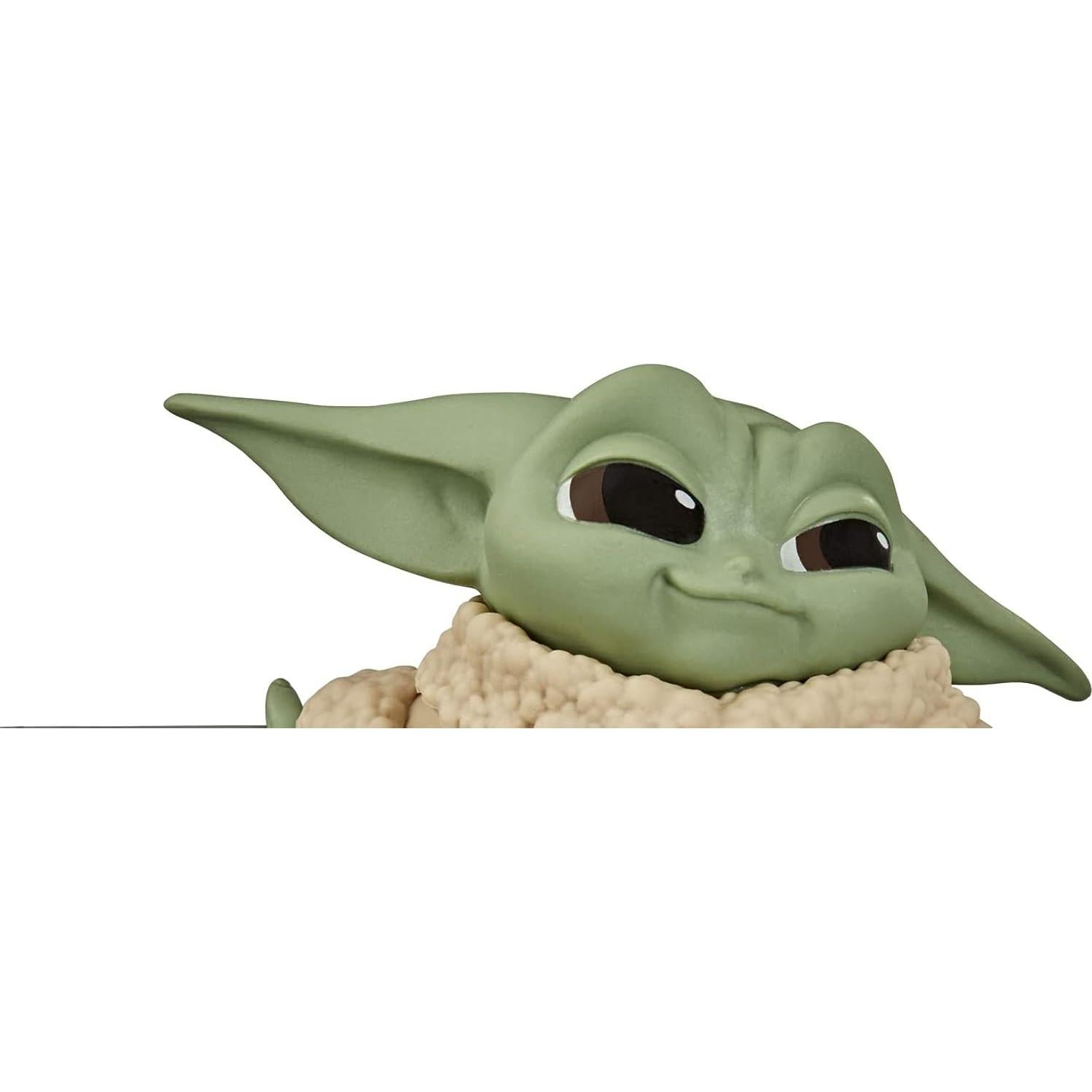 Figura Coleccionable Star Wars Baby Yoda 6.35 cm Hasbro