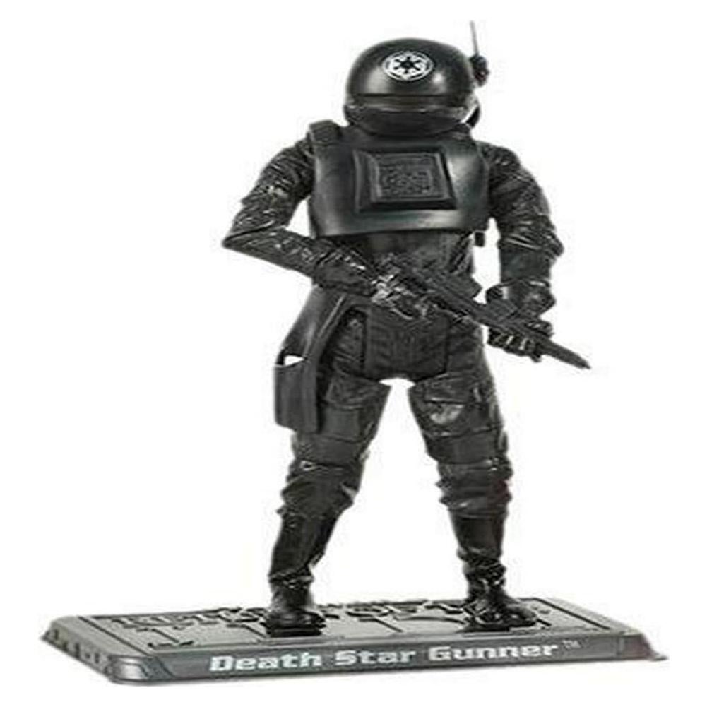 Figura de Acción Star Wars Artillero Estrella de la Muerte Hasbro