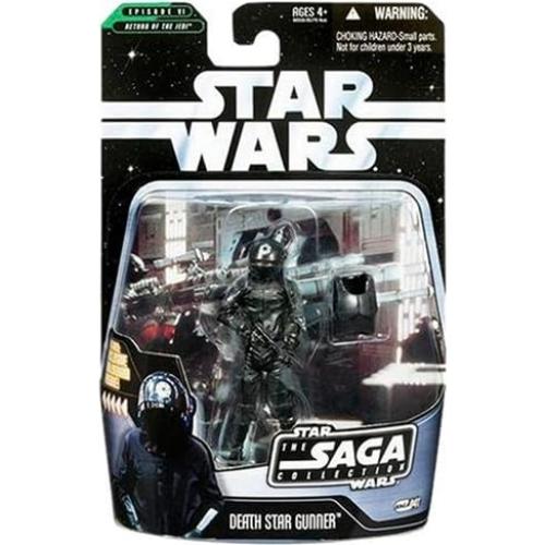 Figura de Acción Star Wars Artillero Estrella de la Muerte Hasbro