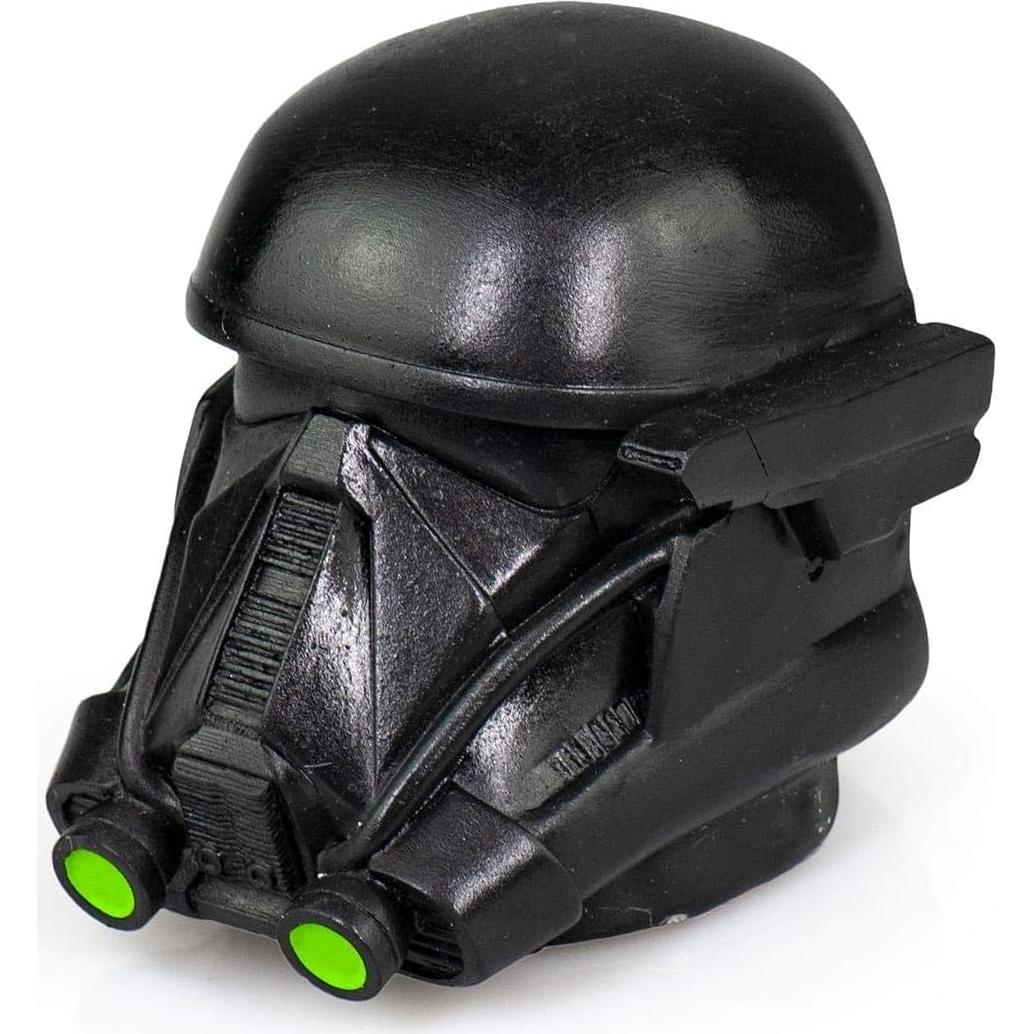 Alcancía Réplica Casco Death Trooper Star Wars 38x25cm