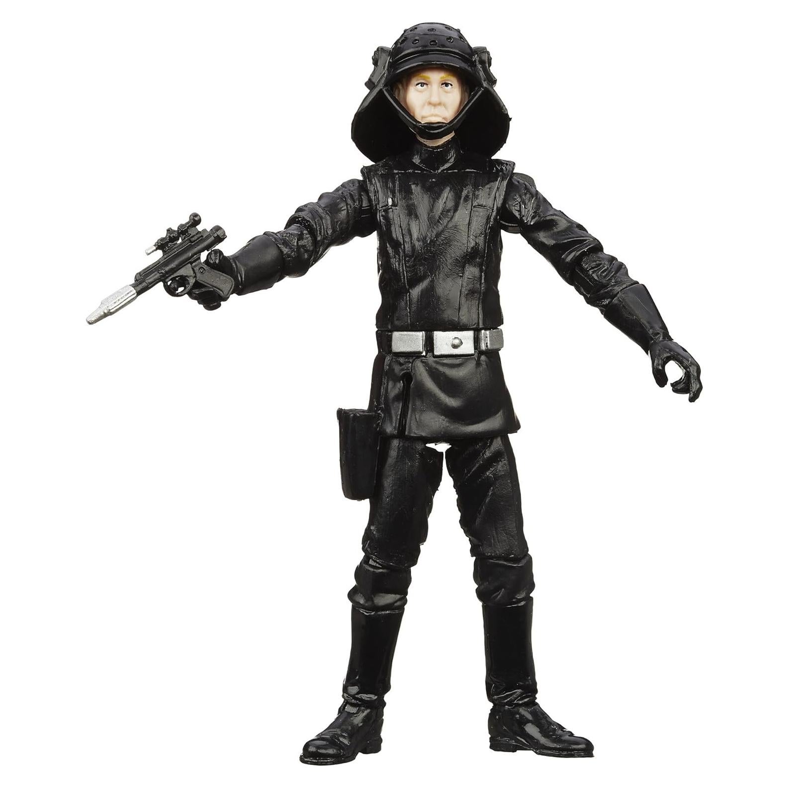 Figura Star Wars Comandante Armada Imperial 3.5 cm Hasbro