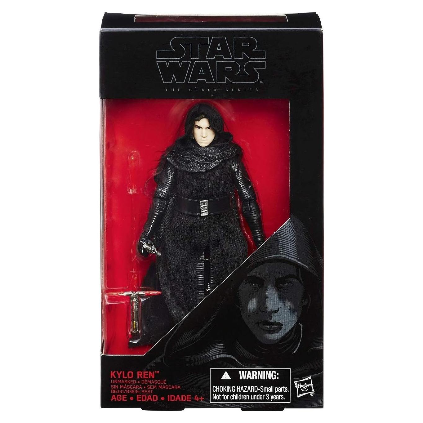 Figura de Acción Villano Principal Star Wars Hasbro 22.9 cm