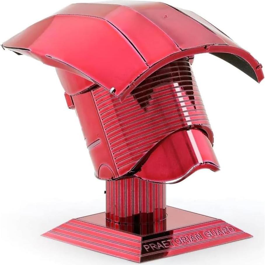 Modelo 3D Casco Guardián Praetorian Élite Star Wars - Fascinations