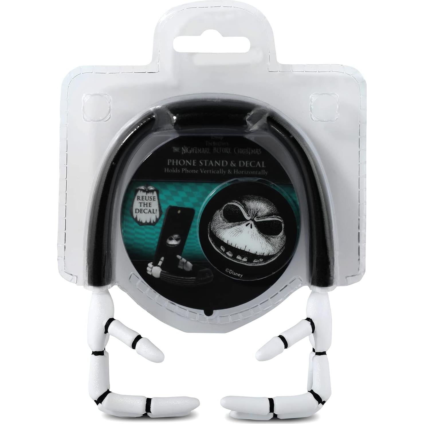 Soporte para teléfono móvil iJoy Jack Skellington 7.6x10.2cm