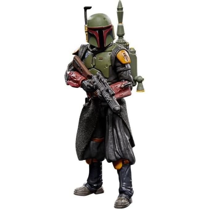 Figura de Acción Articulada Star Wars Vintage Boba Fett 10 cm