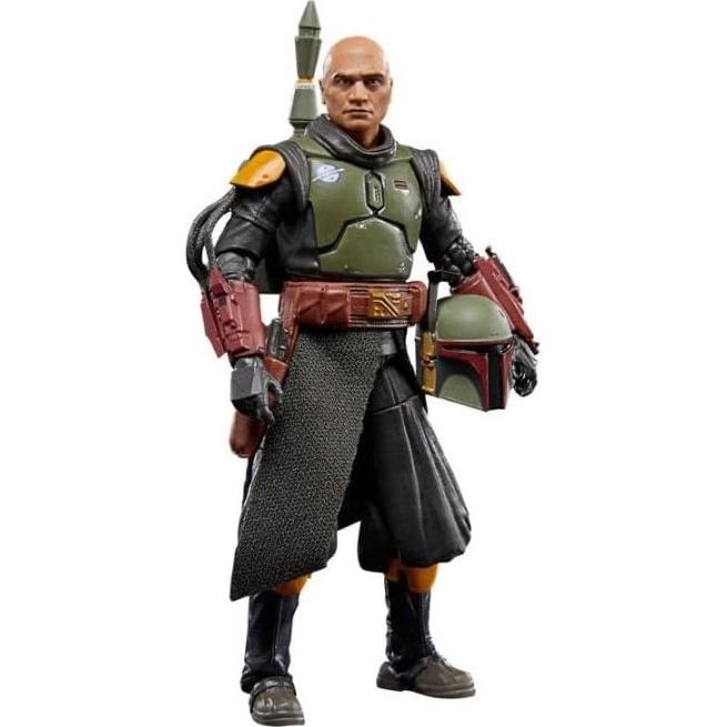 Figura de Acción Articulada Star Wars Vintage Boba Fett 10 cm