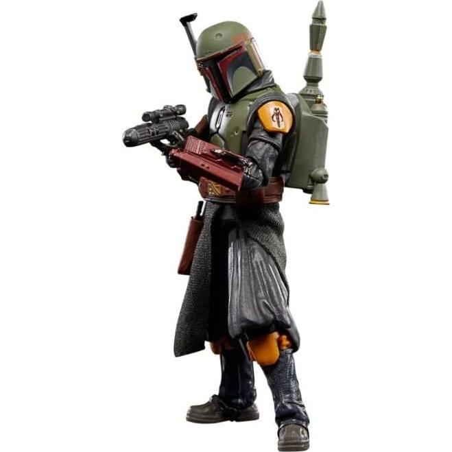 Figura de Acción Articulada Star Wars Vintage Boba Fett 10 cm