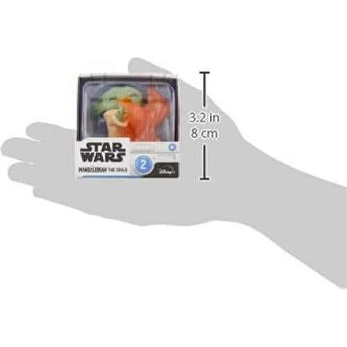Figura Coleccionable Star Wars El Niño Hasbro 6.35 cm Detener Fuego