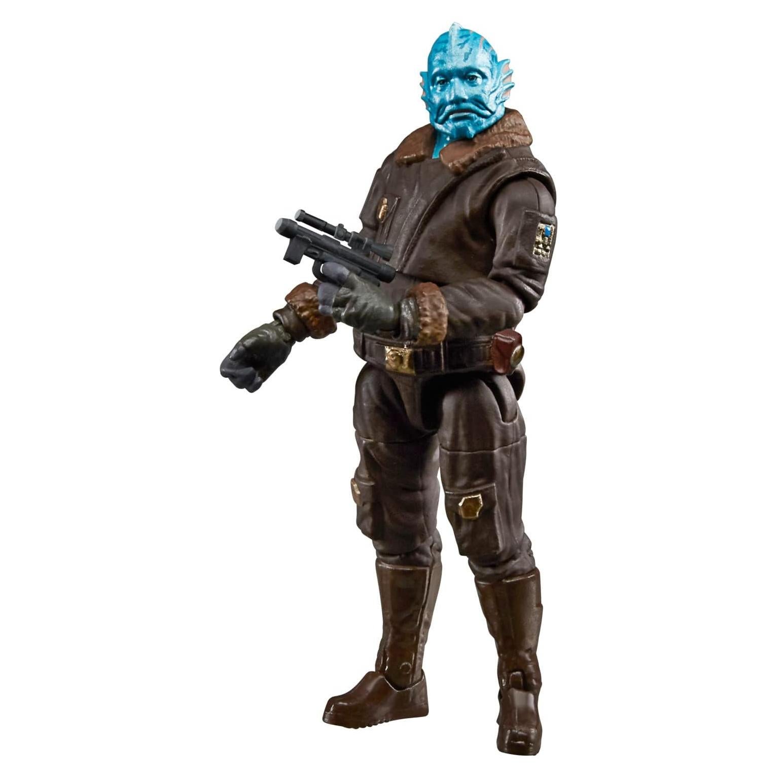 Figura de Acción Mythrol Star Wars Vintage 3.75" Hasbro