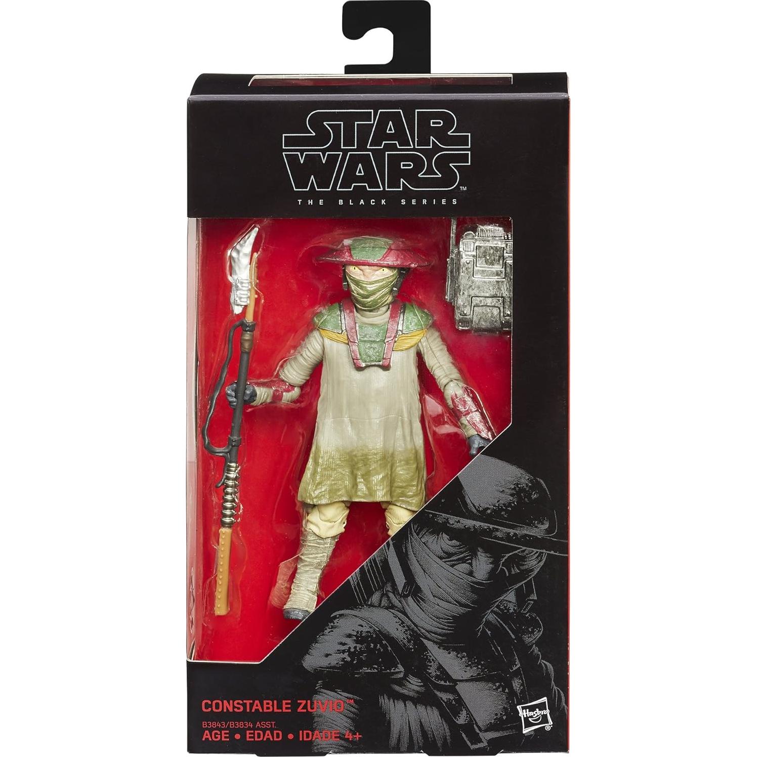 Figura de Acción Alienígena Star Wars Hasbro B3843AS0 22.9 cm