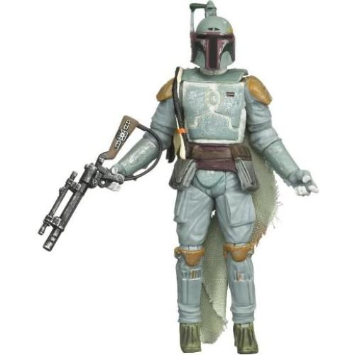 Figura de Acción Vintage Star Wars Boba Fett 3.75"