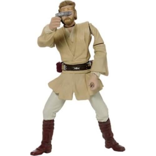 Figura de Acción Obi-Wan Kenobi Star Wars Episodio 2 Hasbro