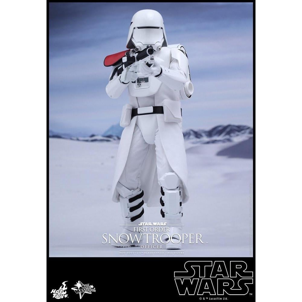 Figura Coleccionable Hot Toys 1:6 Snowtrooper Star Wars