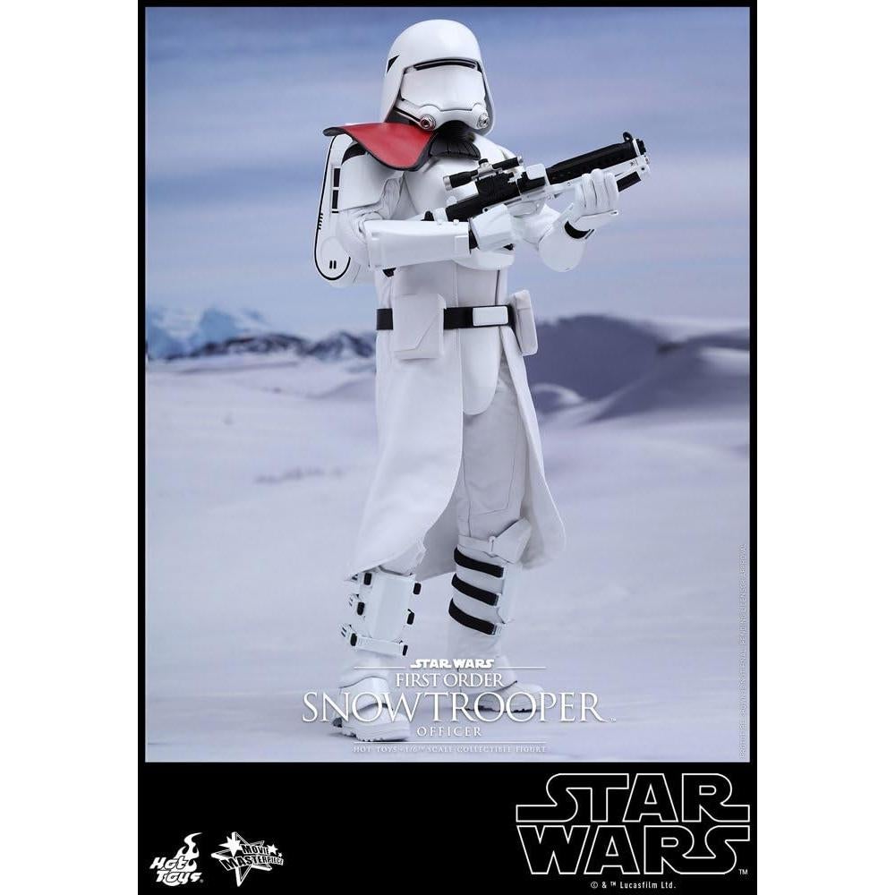 Figura Coleccionable Hot Toys 1:6 Snowtrooper Star Wars