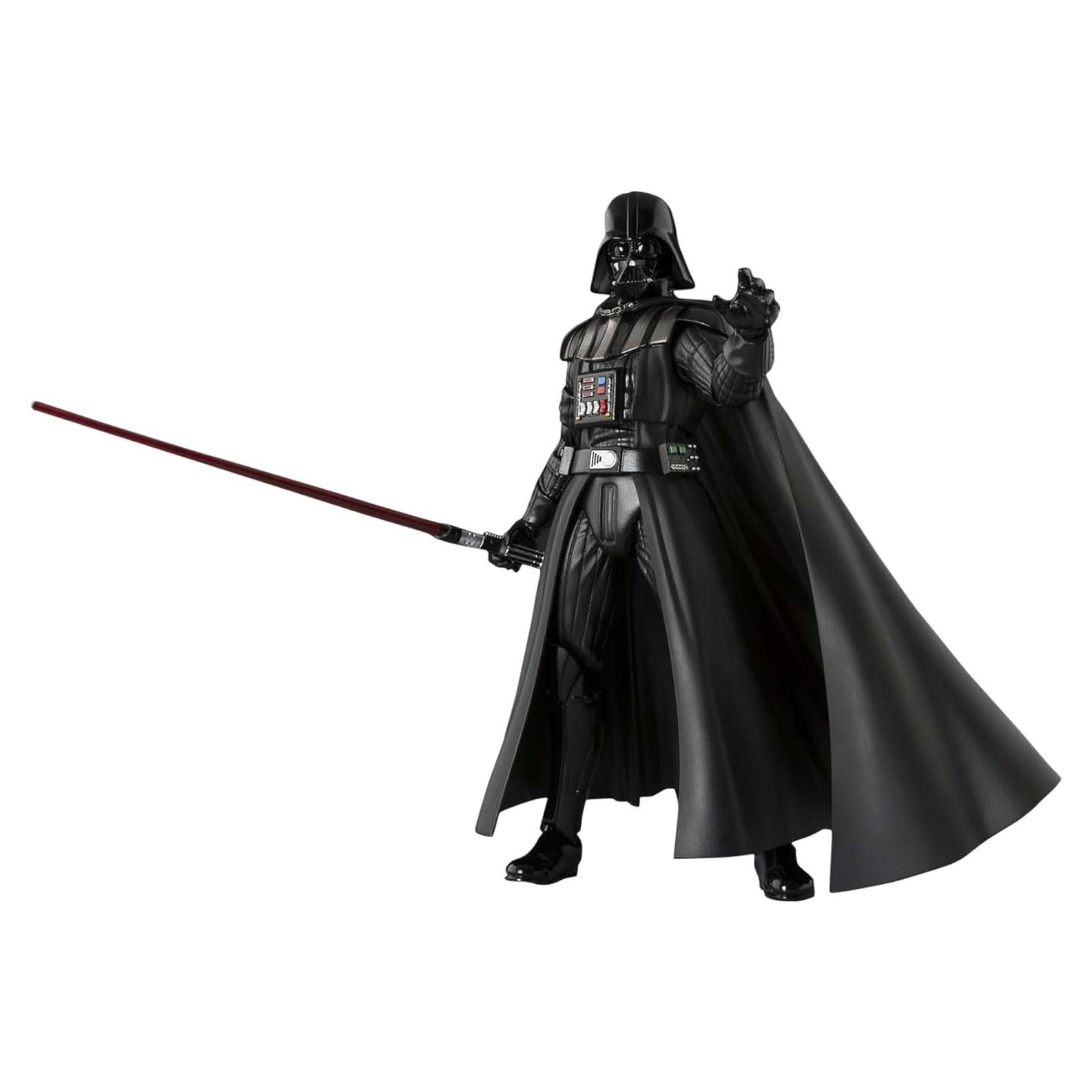 Figura de Acción Bandai S.H.Figuarts Darth Vader 15.5cm PVC
