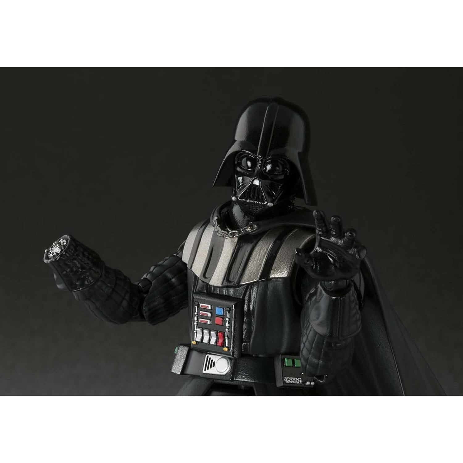 Figura de Acción Bandai S.H.Figuarts Darth Vader 15.5cm PVC