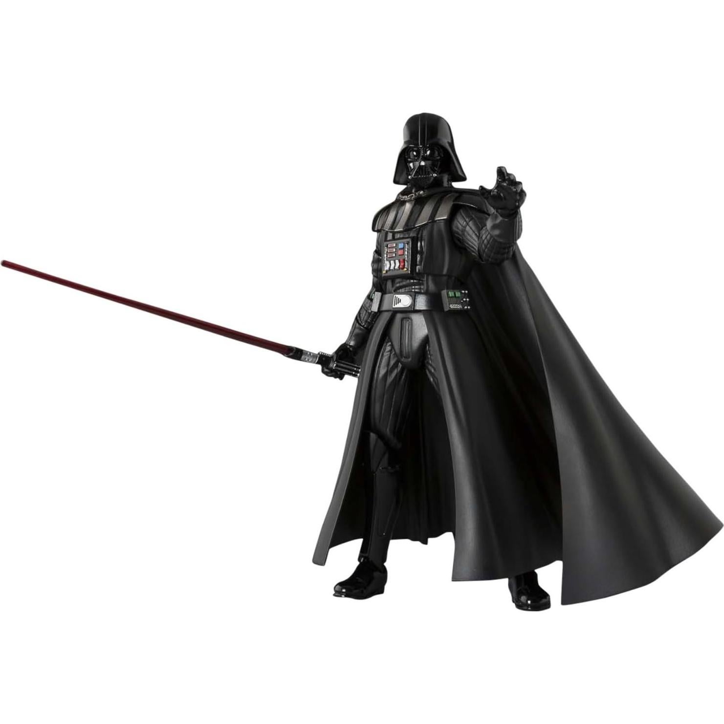 Figura de Acción Bandai S.H.Figuarts Darth Vader 15.5cm PVC