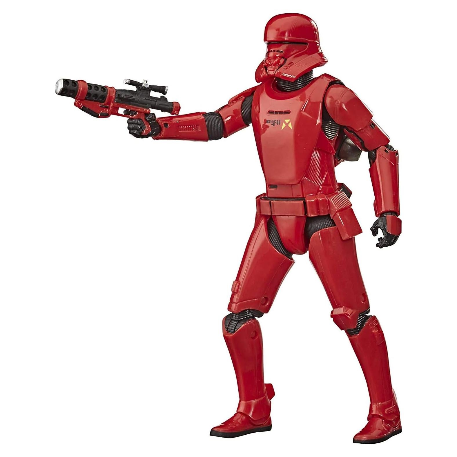 Figura de Acción Star Wars Soldado Jet Sith 15 cm Hasbro