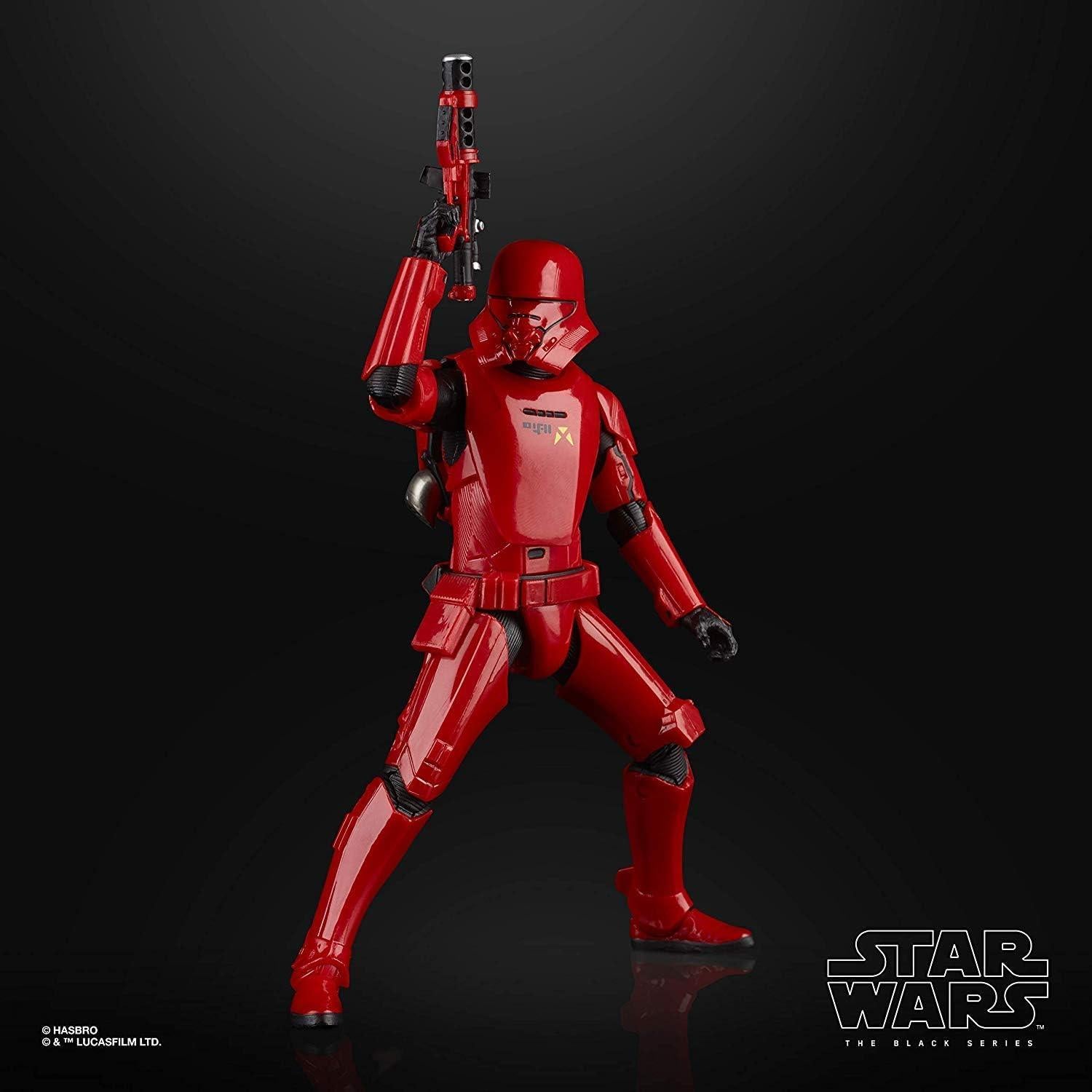 Figura de Acción Star Wars Soldado Jet Sith 15 cm Hasbro