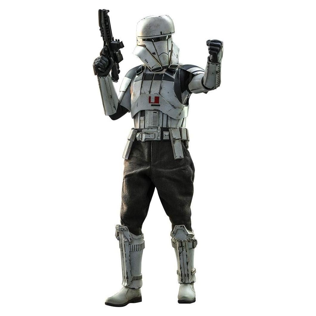 Figura de Acción Hot Toys 1:6 Comandante Tanque Rogue One