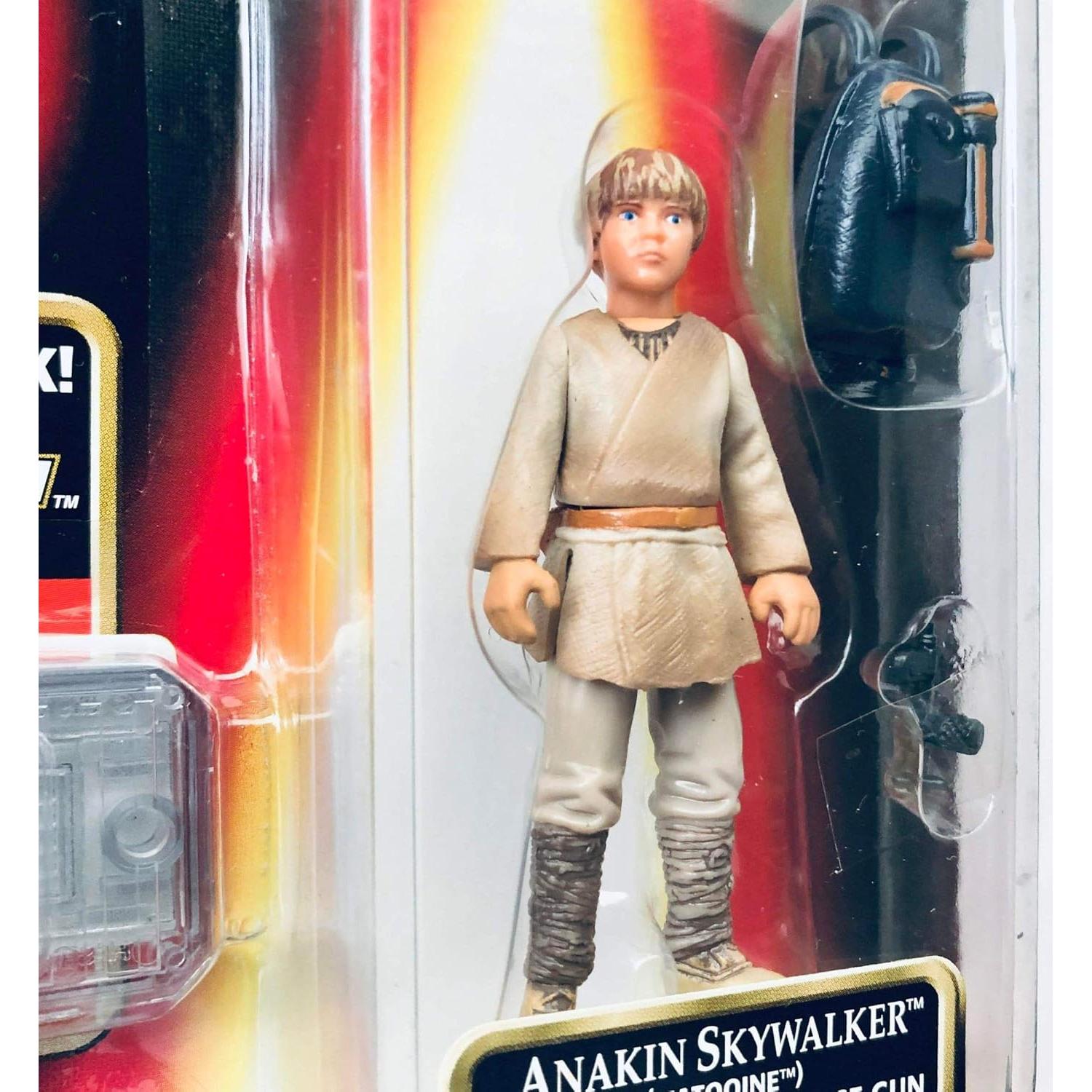 Figura Star Wars Anakin Skywalker Tatooine Hasbro 7.6cm