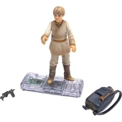 Figura Star Wars Anakin Skywalker Tatooine Hasbro 7.6cm