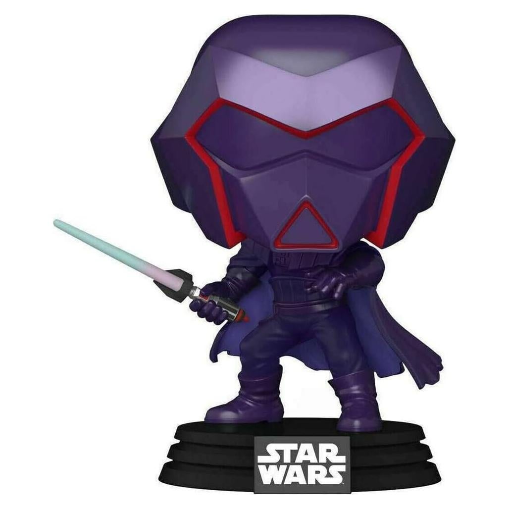 POP! Star Wars Visions 504 - Karre Brilla en la Oscuridad