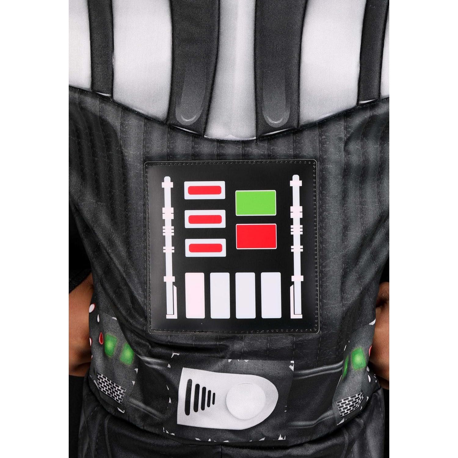 Disfraz Iluminado de Darth Vader para Niños - Jazwares