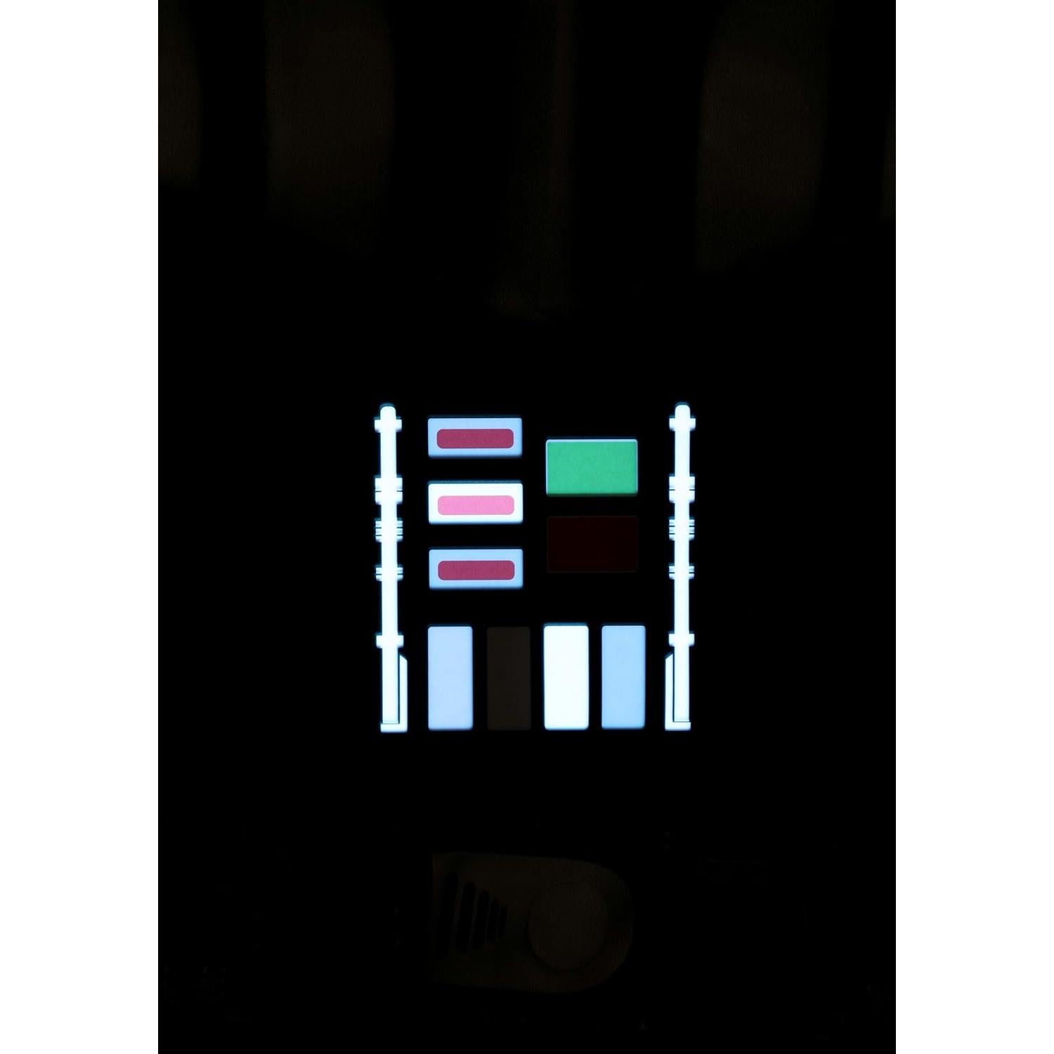 Disfraz Iluminado de Darth Vader para Niños - Jazwares