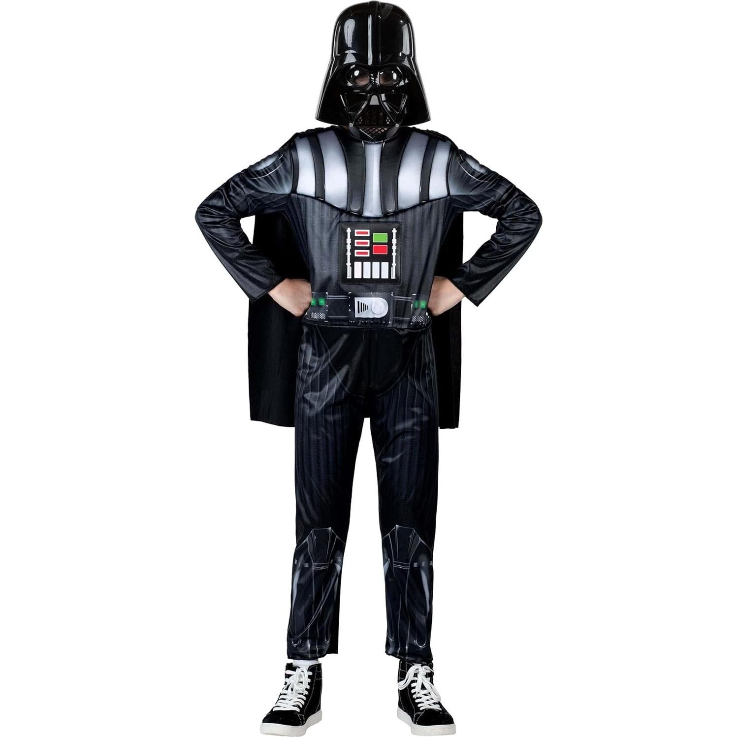 Disfraz Iluminado de Darth Vader para Niños - Jazwares