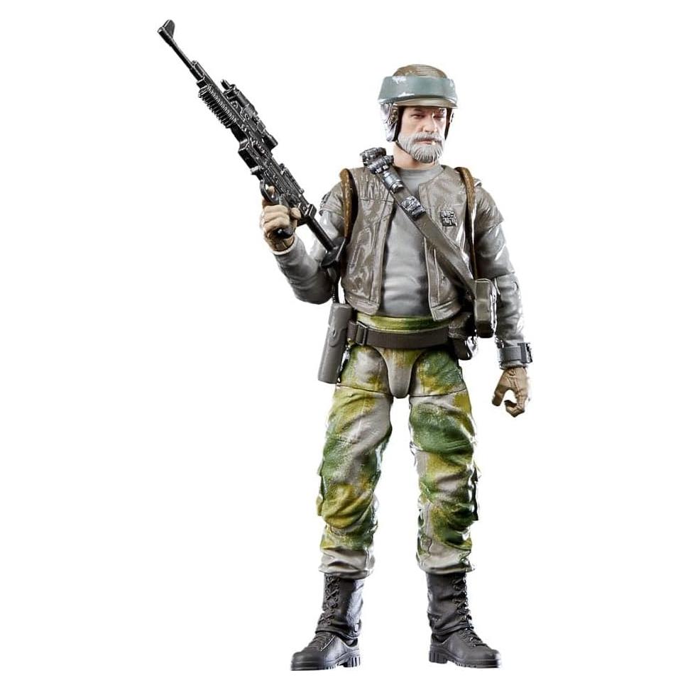 Figura de Acción Star Wars Hasbro Soldado Rebelde Endor 15 cm
