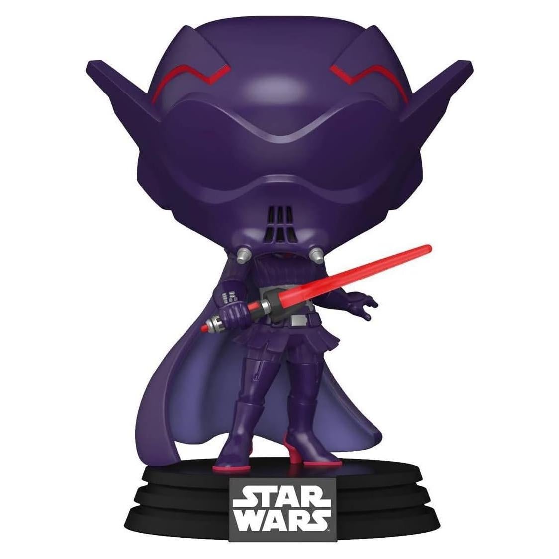 Figura Coleccionable Funko Pop Star Wars Visions AM 9.5cm