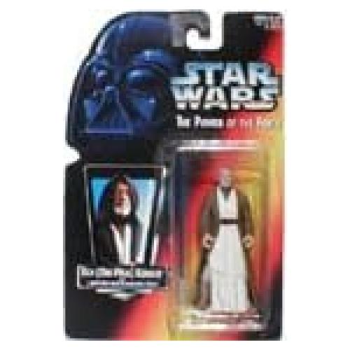 Sable Largo Star Wars Ben Kenobi Hasbro 25.4x15.2cm