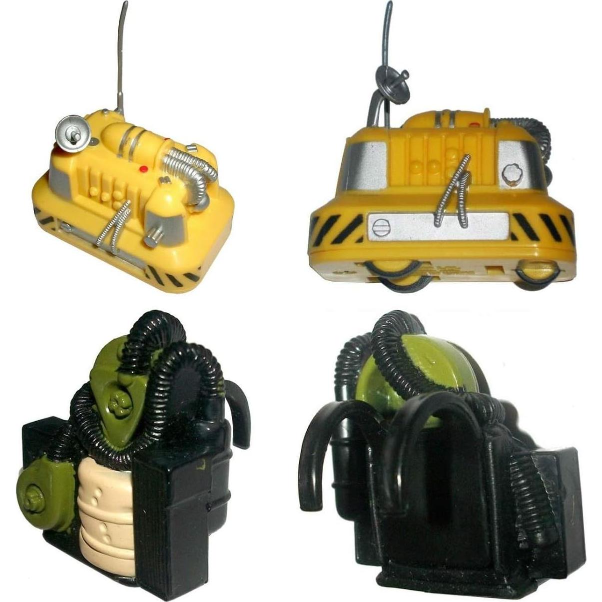 Accesorios Star Wars Episodio I Tatooine Hasbro 9.5 cm