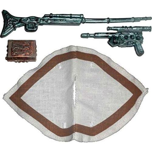 Accesorios Star Wars Episodio I Tatooine Hasbro 9.5 cm