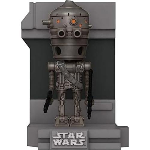 Funko POP! Deluxe Star Wars IG-88 Metálico 15cm