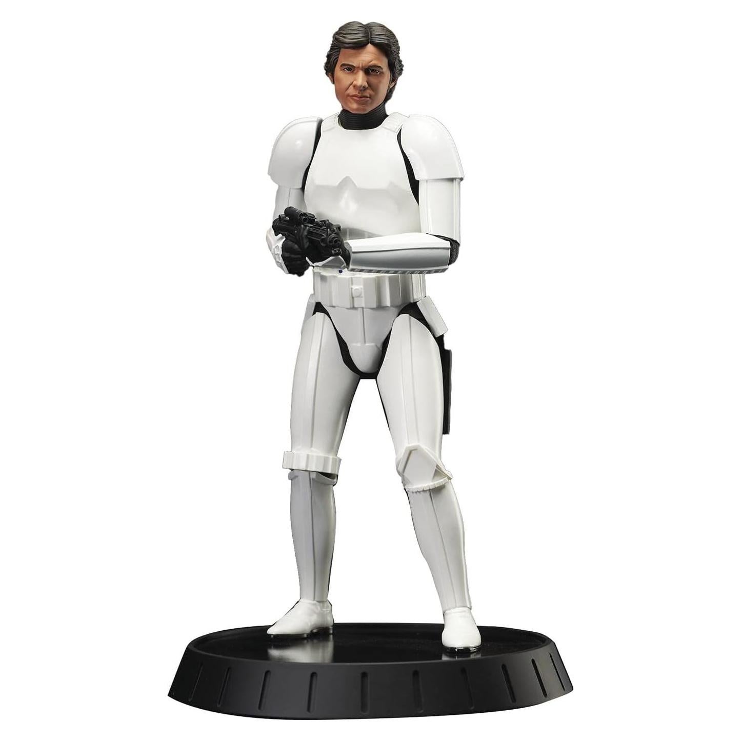 Estatua Han Solo Stormtrooper Diamond Select 30.48 cm