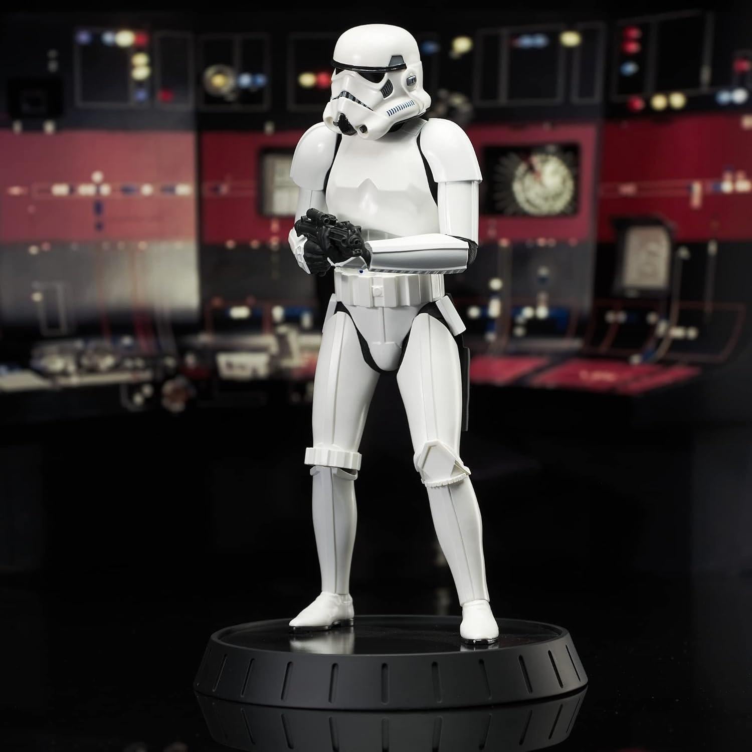 Estatua Han Solo Stormtrooper Diamond Select 30.48 cm
