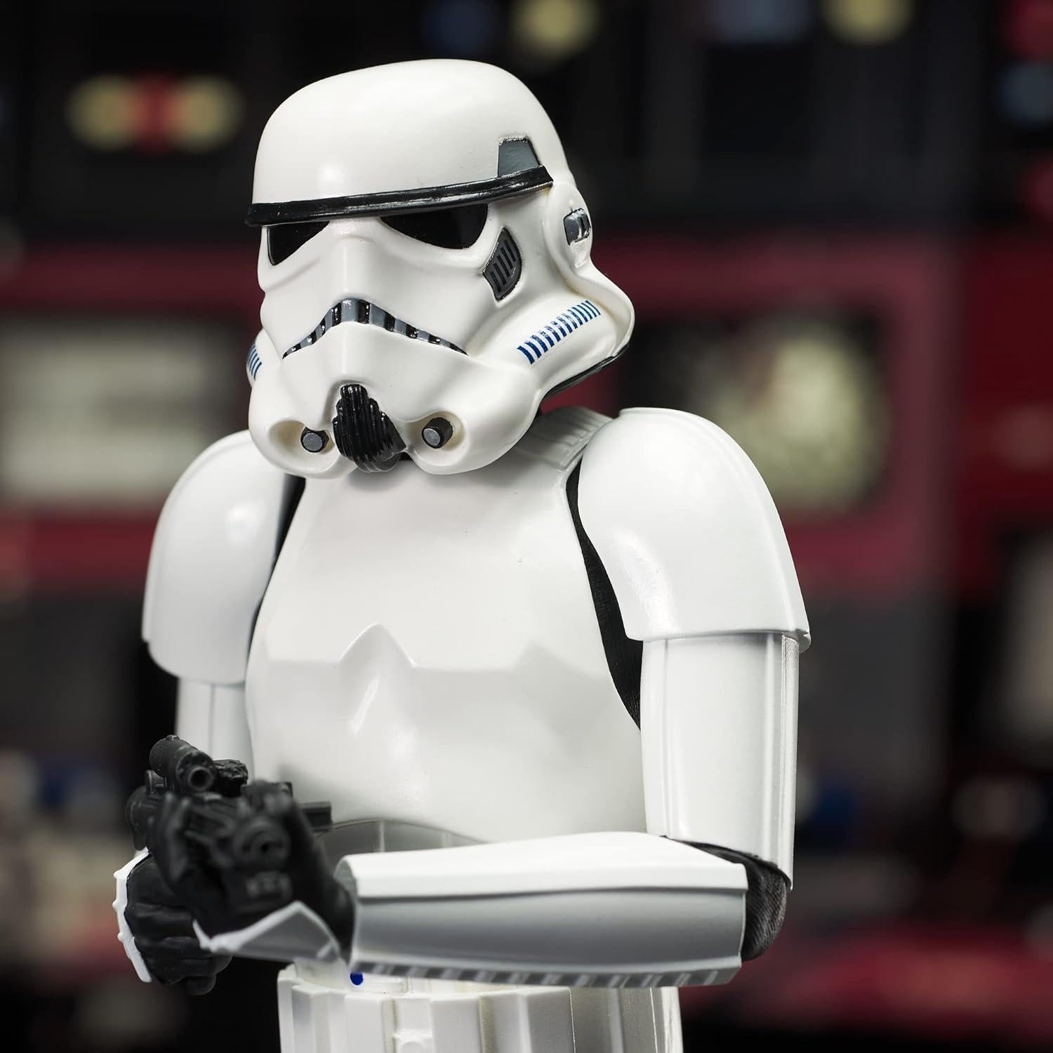 Estatua Han Solo Stormtrooper Diamond Select 30.48 cm